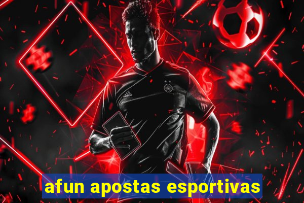 afun apostas esportivas